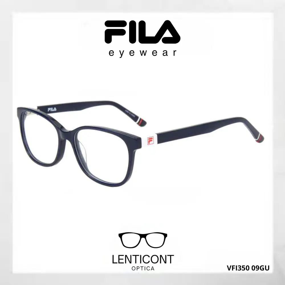 Gafas Oftalmicas Fila VFI350 09GU 53