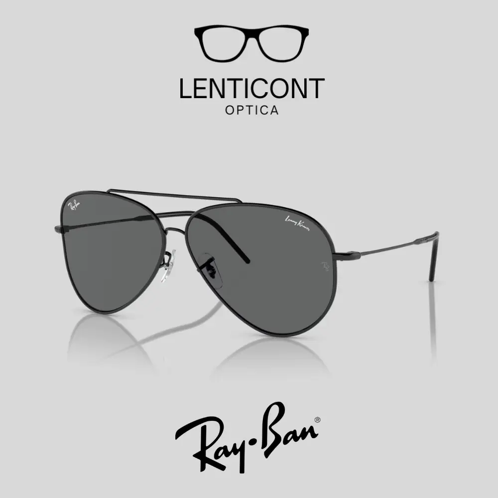 LENNY KRAVITZ X RAY-BAN REVERSE