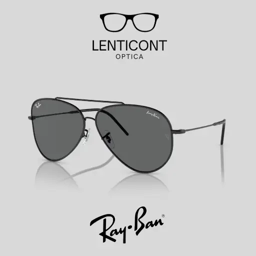 LENNY KRAVITZ X RAY-BAN REVERSE
