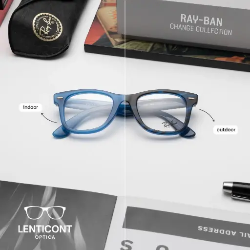 Ray Ban | Transitions Reservar