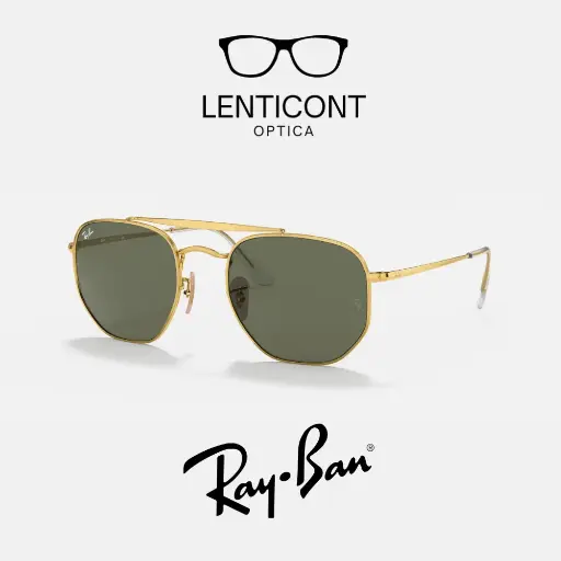 Ray Ban | The Marshal