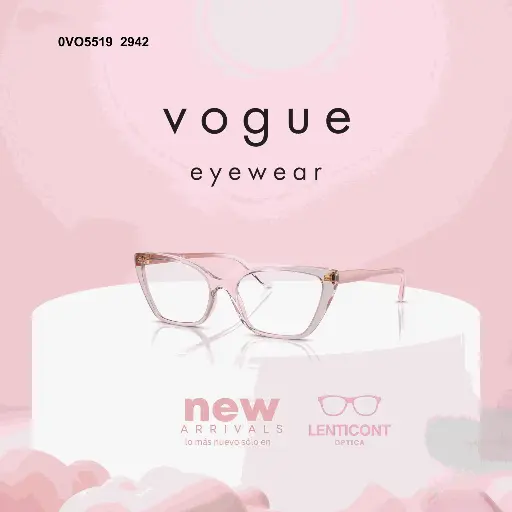 Vogue 0VO5519 2942