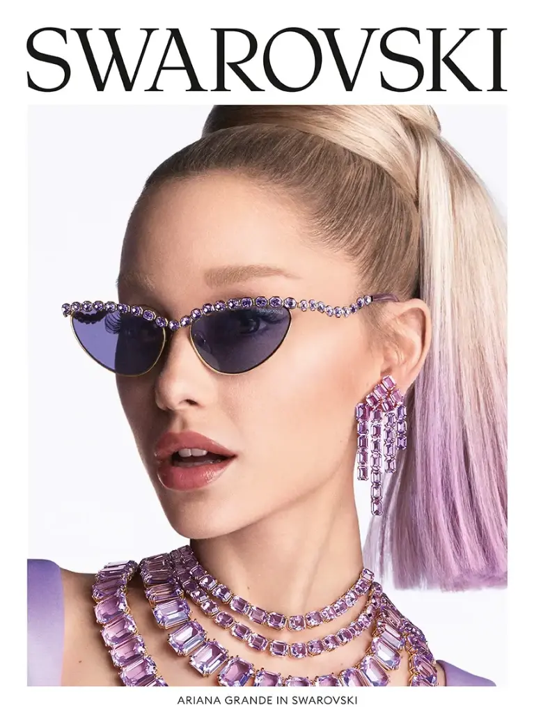 Swarovski | Ariana Grande Reservar
