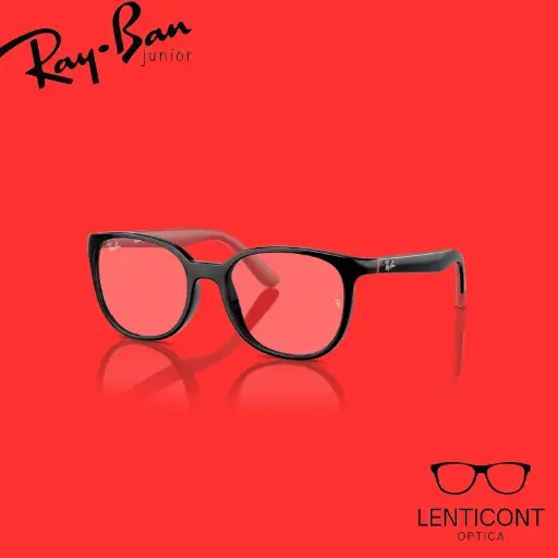 Ray Ban Junior 0RY1631 con Clip Solar UV400